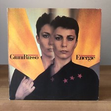 Giuni russo energie usato  Roma