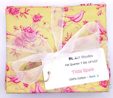 Tilda fat quarter gebraucht kaufen  Oberreichenbach