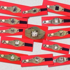 Military mtp wrist usato  Spedire a Italy