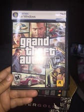 Grand Theft Auto IV (PC DVD, jogos para Windows) completo com caixa, usado comprar usado Grand Theft Auto IV (PC DVD, jogos para Windows) completo com caixa, usado comprar usado  Enviando para Brazil