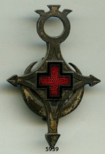Insigne santé ssm. d'occasion  France