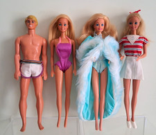 Anni lotto barbie usato  Caltagirone