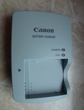 Canon batterie charger gebraucht kaufen  Hamburg