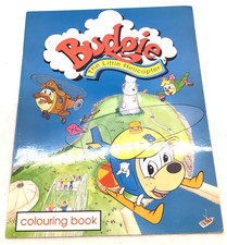 Budgie colouring book for sale  BEDFORD