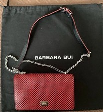 Sac cuir barbara d'occasion  Paris XIII