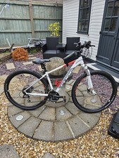 Cube ladies bike for sale  WHITEHAVEN