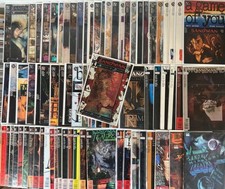 Usado, Sandman #2-7, 9 10, 13-19 21-75 Full Run conjunto quase completo Vertigo 4 1º Lúcifer comprar usado  Enviando para Brazil