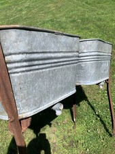 Vintage double basin for sale  Barkhamsted