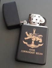 Briquet zippo slim d'occasion  Toulon-
