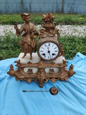 Ancienne grosse pendule usato Ancienne grosse pendule usato  Spedire a Italy