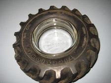 Vintage firestone tractor for sale  Martinsville