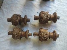 Anciennes toupies bois d'occasion  Autun
