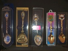 Joli lot cuillères d'occasion  Carmaux