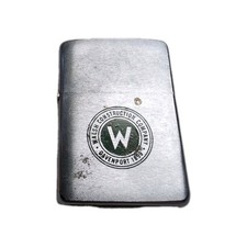 Vintage advertising zippo. for sale  Carlsbad