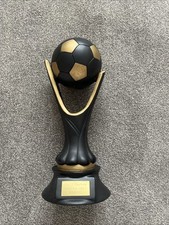 Large football trophy for sale  HAYES