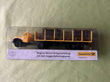 Brekina 018073 magirus gebraucht kaufen  Langensendelbach