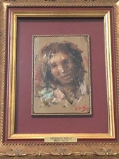 Vincenzo irolli olio usato  Napoli