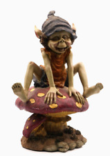 Statuetta troll elfo usato  Italia
