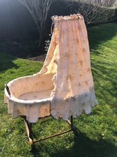 Stubenwagen korb holzgestell gebraucht kaufen  Duisburg