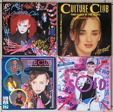 Culture club lot d'occasion  Annemasse