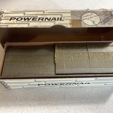 Usado, Chuteiras elétricas 2” prego Powernail martelo arma piso ferramenta comprar usado  Enviando para Brazil