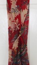 Moira scarflace red for sale  CORSHAM