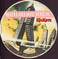 Autocollant kickers d'occasion  Bellegarde