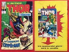 Thor n.74 corno usato Thor n.74 corno usato  Napoli