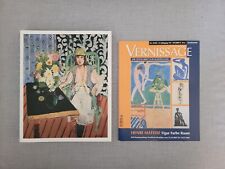 Henri matisse katalog gebraucht kaufen  Leverkusen