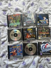 Ps1 playstation spiele gebraucht kaufen  Irrel