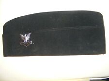 Bustina sergente navy usato  Italia