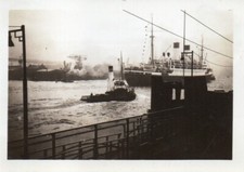 Foto dampfer schiff gebraucht kaufen  Extertal