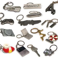 Keyrings keychains retro for sale  SALISBURY