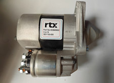 0.8kw starter motor for sale  GOOLE