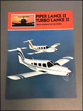 1978 piper lance for sale  Red Wing