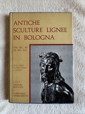 Antiche sculture lignee usato  Compiano