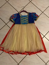 Schneewittchen disney kleid gebraucht kaufen  Abtweiler, Lauschied, Staudernheim