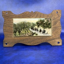 Vtg handmade horses for sale  Lanark