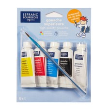 Lot tubes gouache d'occasion  France