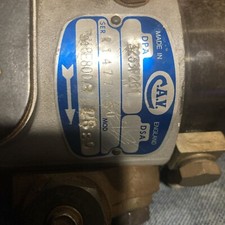 Lucas cav injection for sale  Elma