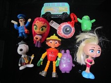 Assorted mcdonalds toys for sale  TIVERTON