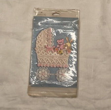 Vtg hallmark baby for sale  Billerica