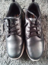 Mens sketchers black for sale  READING