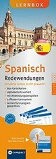Spanisch redewendungen compact gebraucht kaufen  Berlin