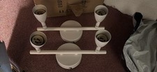 Ceiling spot lights for sale  GILLINGHAM