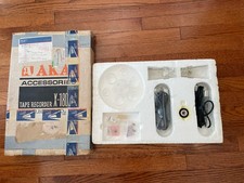 Vtg akai 1800sd for sale  Scio