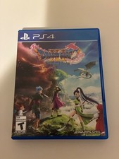 Dragon Quest XI 11 Echoes of an Elusive Age - PlayStation 4 PS4, usado comprar usado  Enviando para Brazil