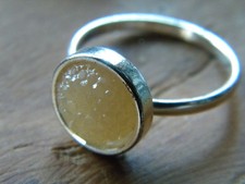 Silber farbig ring gebraucht kaufen Silber farbig ring gebraucht kaufen  Kerben, Rüber, Lonnig