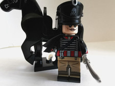 Lego custom cavalier d'occasion  Algrange