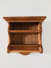 Vintage wood shelf for sale  Colorado Springs